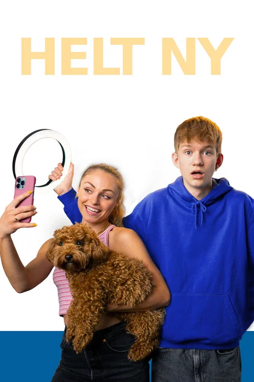 Helt Ny постер