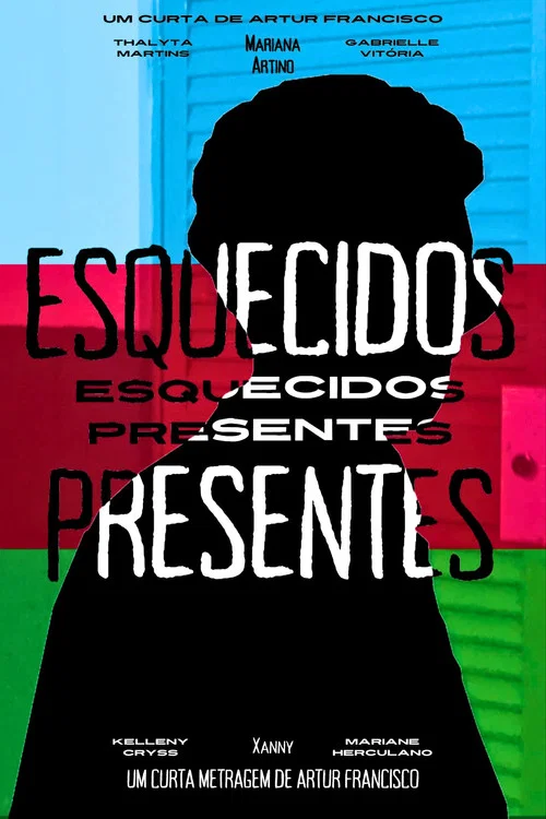 Esquecidos Presentes постер