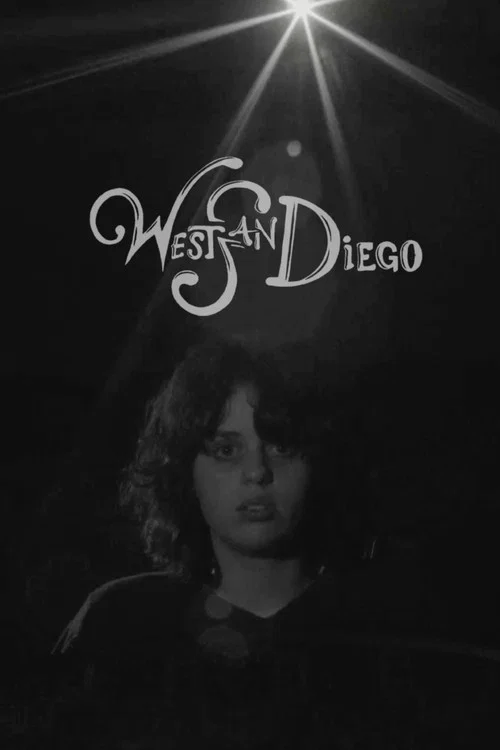West San Diego постер