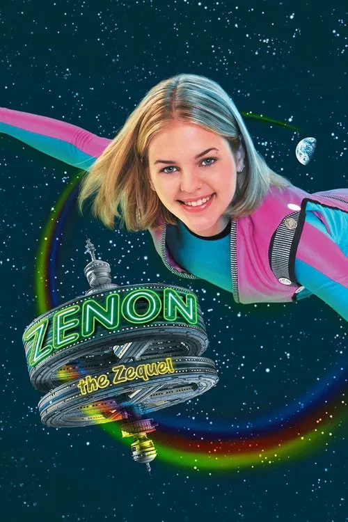 Zenon: The Zequel постер