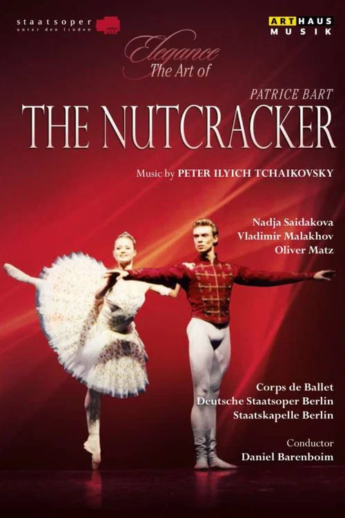 The Nutcracker постер