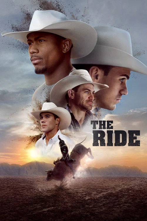 The Ride постер