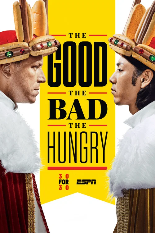 The Good, The Bad, The Hungry постер