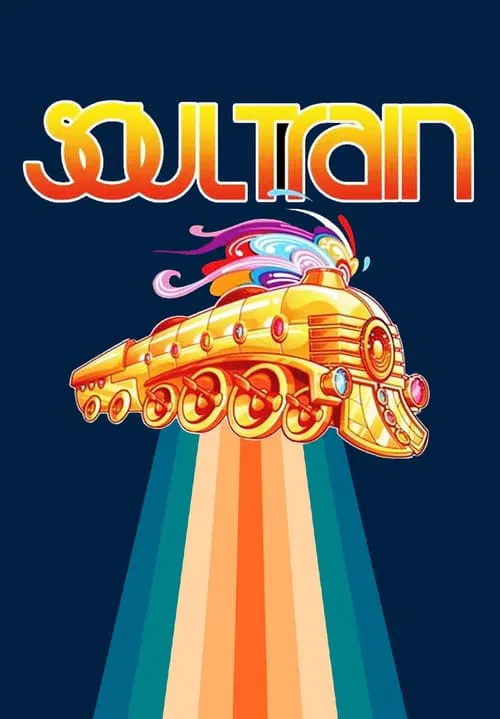 Soul Train постер