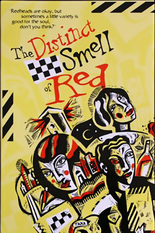 The Distinct Smell of Red постер