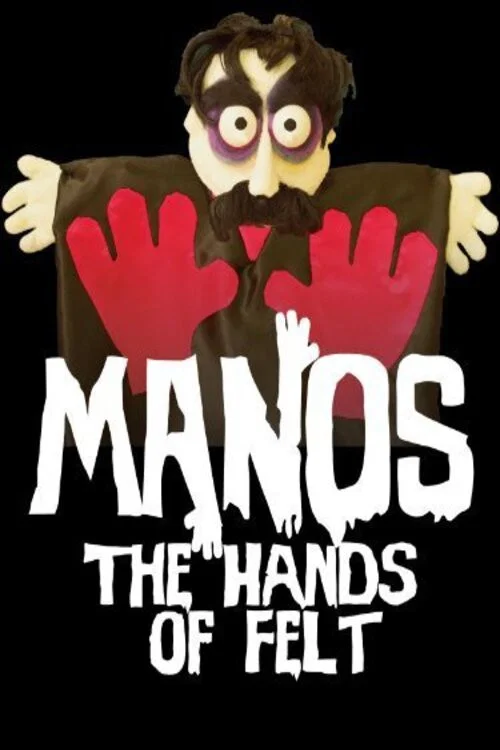 Manos: The Hands of Felt постер