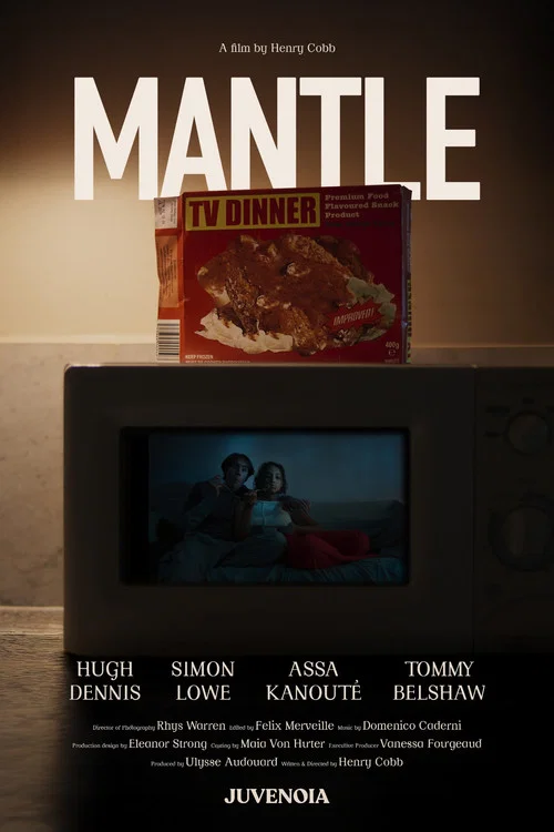 Mantle постер