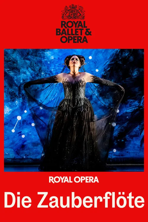 Royal Ballet & Opera 2025/26: The Magic Flute постер