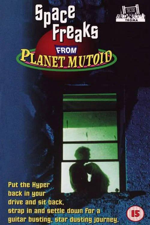 Space Freaks from Planet Mutoid постер