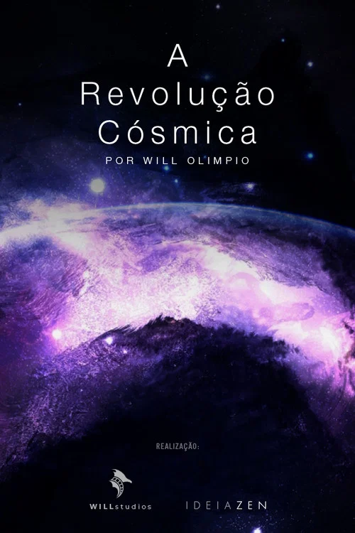 A Revolução Cósmica постер