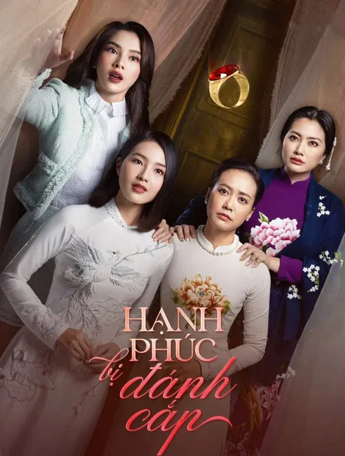 Hạnh Phúc Bị Đánh Cắp постер