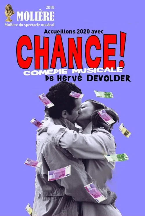 Chance ! постер