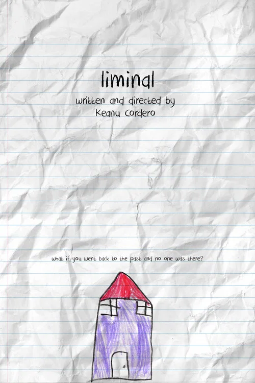 LIMINAL постер