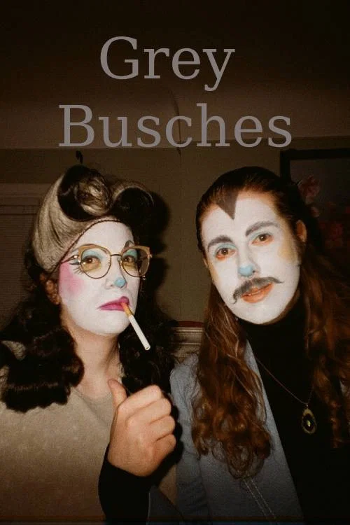 Grey Busches постер