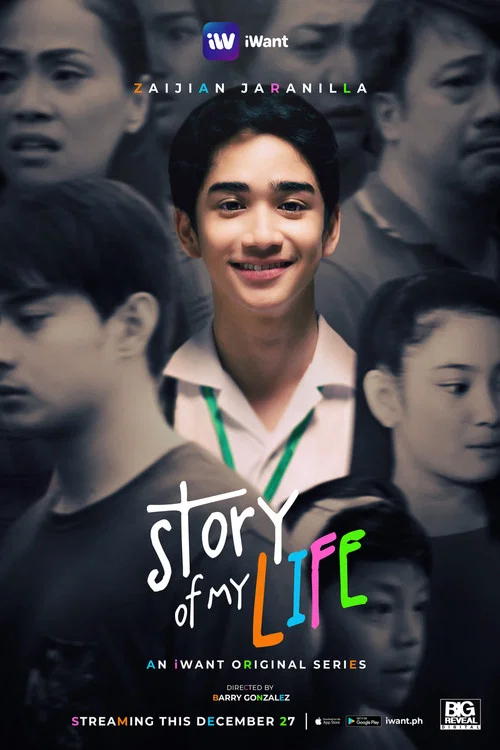 Story Of My Life постер
