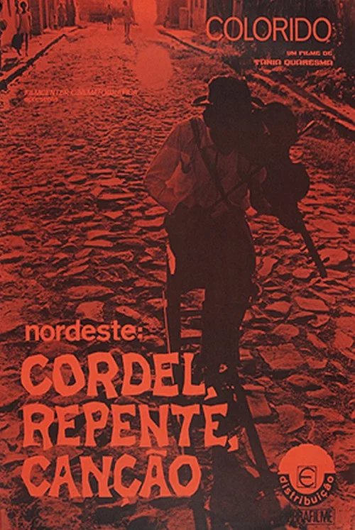 Nordeste: Cordel, Repente e Canção постер