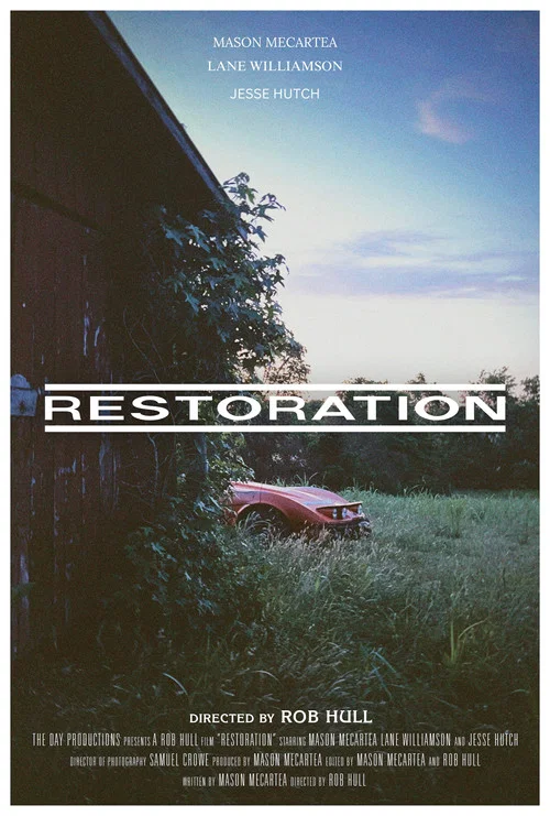 Restoration постер