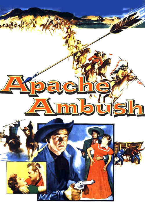 Apache Ambush постер