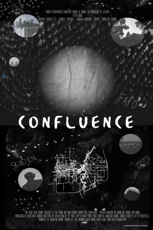 Confluence постер