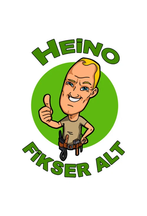 Heino fikser alt постер