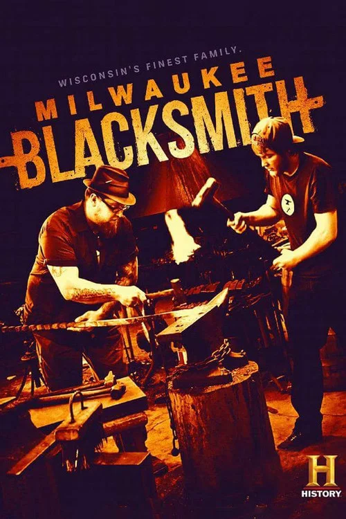 Milwaukee Blacksmith постер