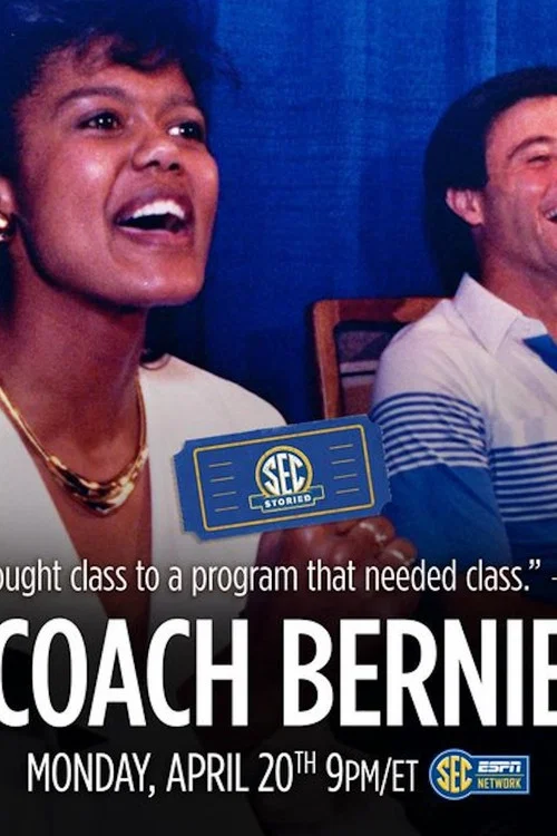 Coach Bernie постер