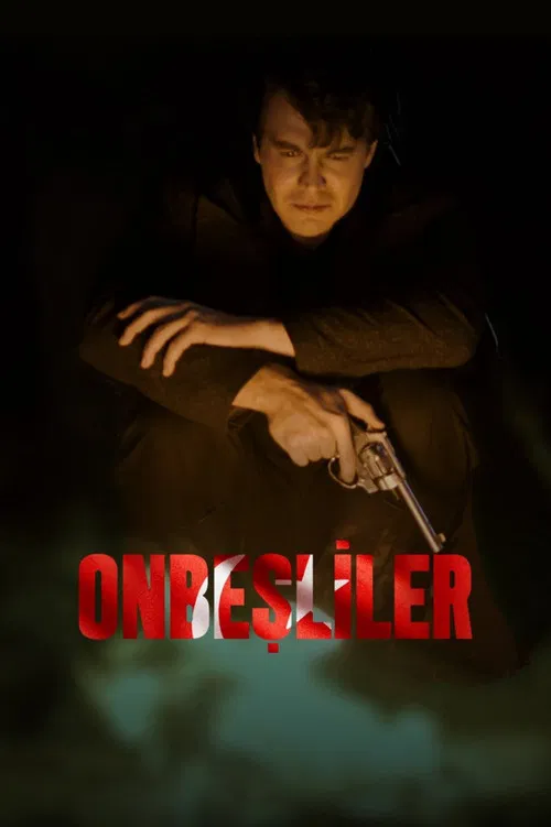 Onbeşliler постер