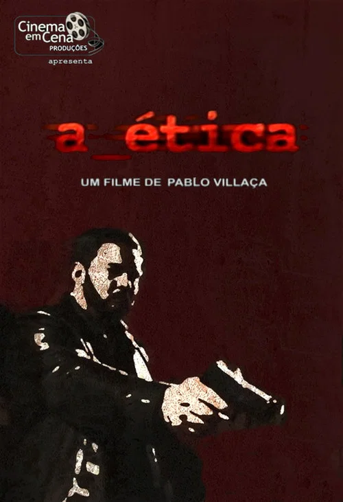 a_ética постер