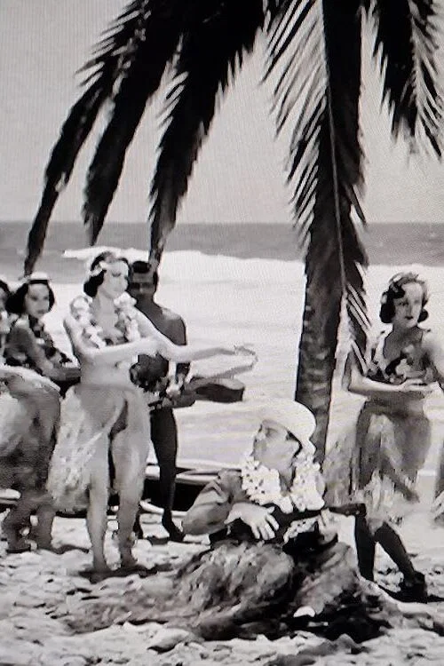 Pacific Paradise постер