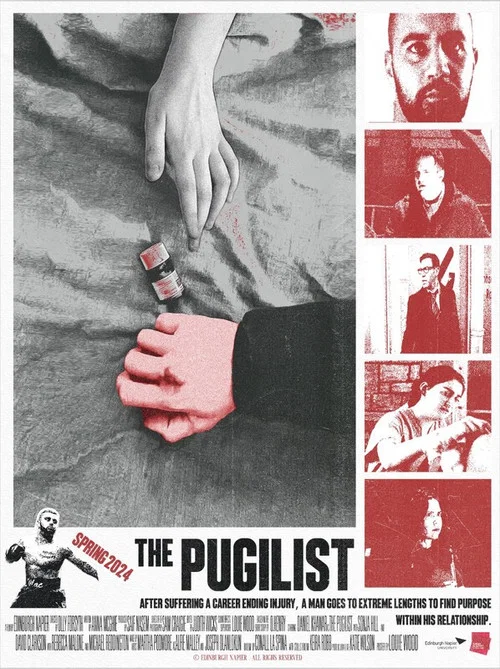 The Pugilist постер