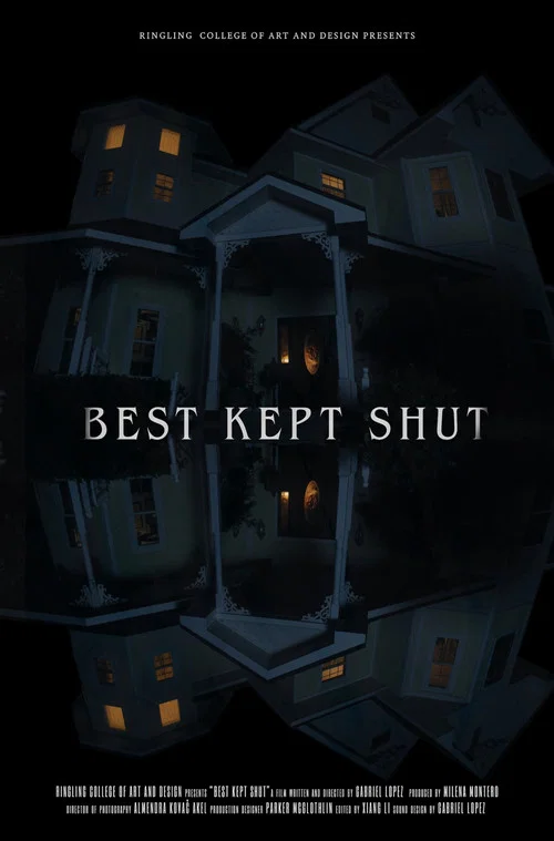 Best Kept Shut постер