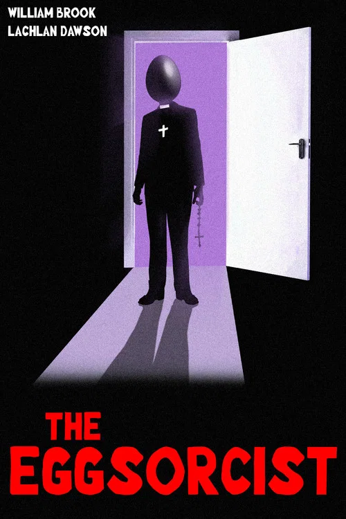 The Eggsorcist постер