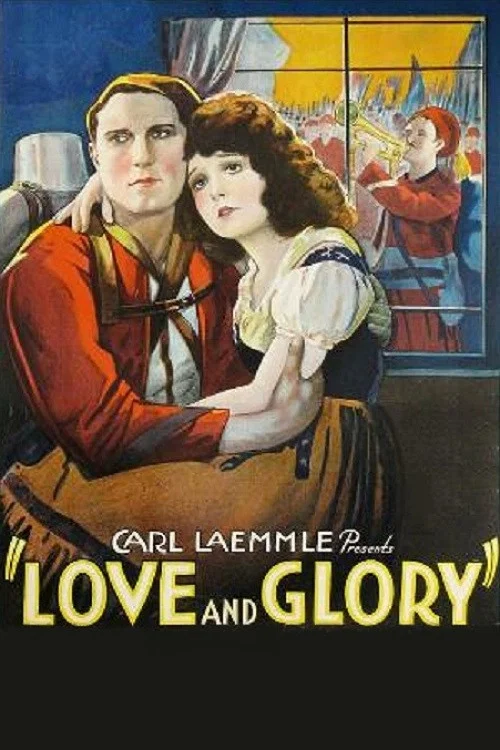 Love and Glory постер