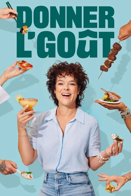 Donner l’goût постер