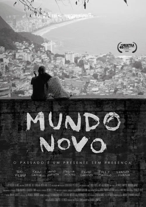 Mundo Novo постер