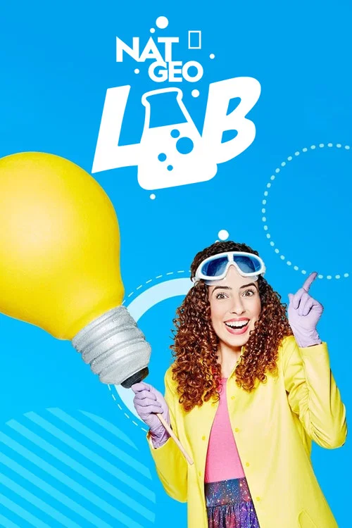 Nat Geo Lab Brasil постер