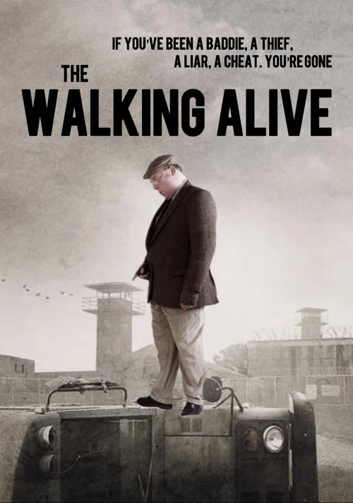 The Walking Alive: Season One постер
