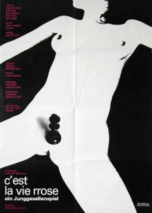 C'est la vie, Rose постер