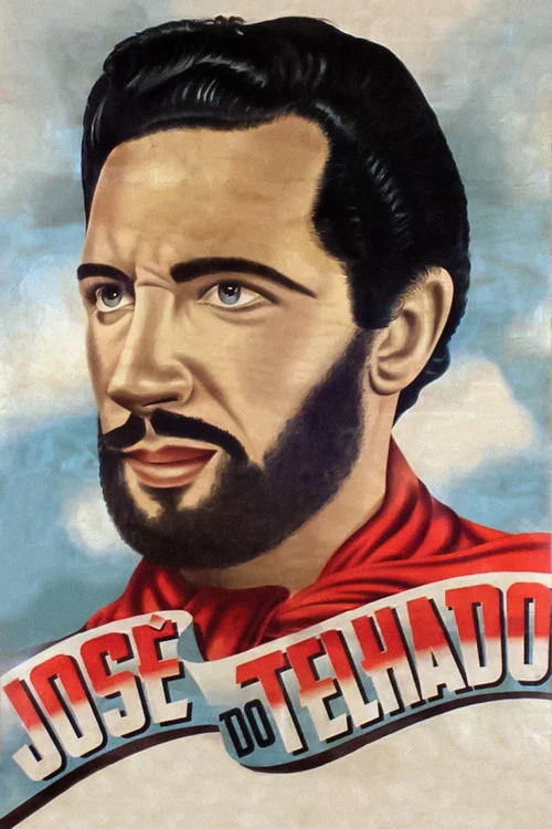 José do Telhado постер