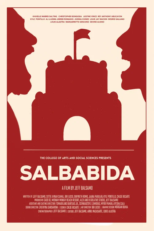 Salbabida постер