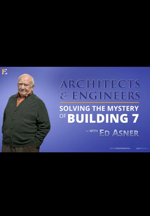 Architects & Engineers: Solving the Mystery of WTC 7 постер