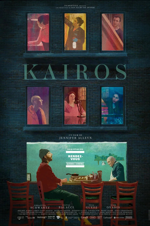 Kaïros постер