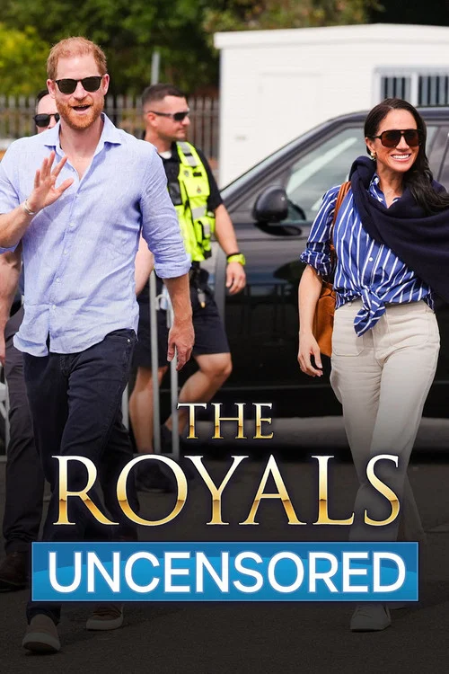 The Royals Uncensored постер