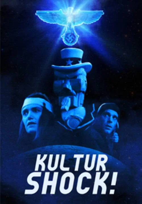 Kultur Shock! постер