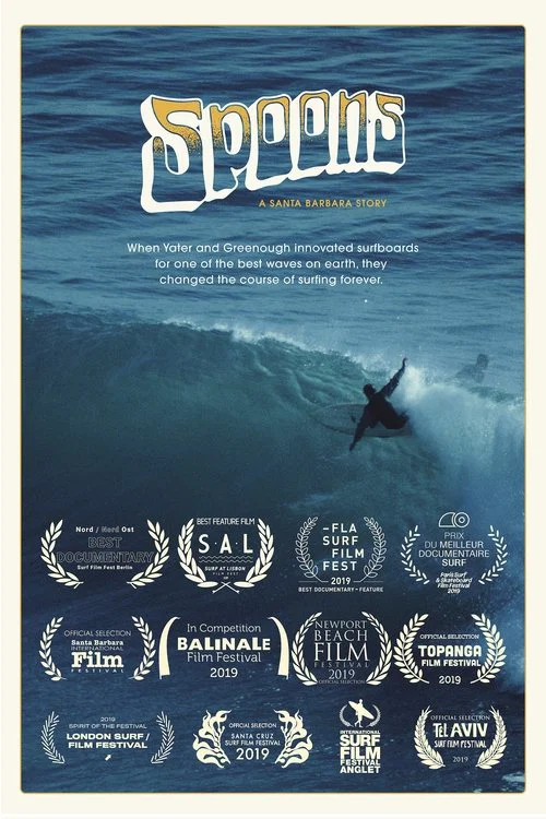 Spoons: A Santa Barbara Story постер