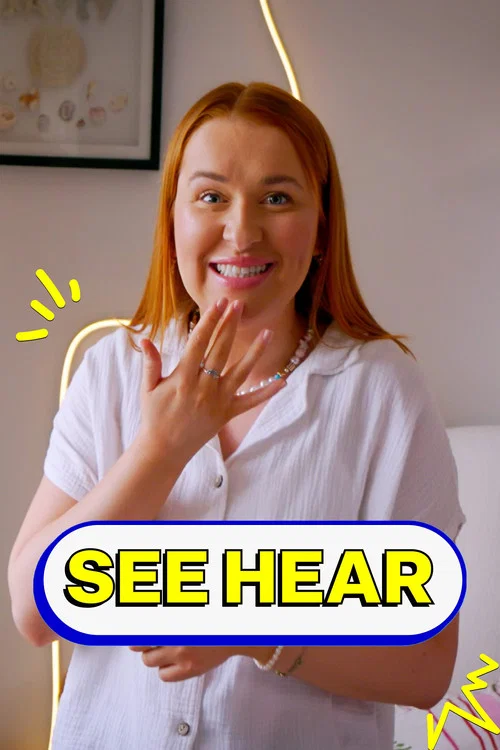 See Hear постер