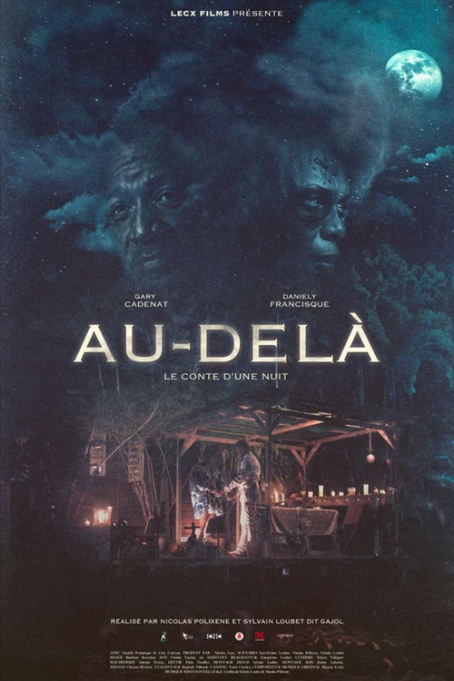 Au-delà постер