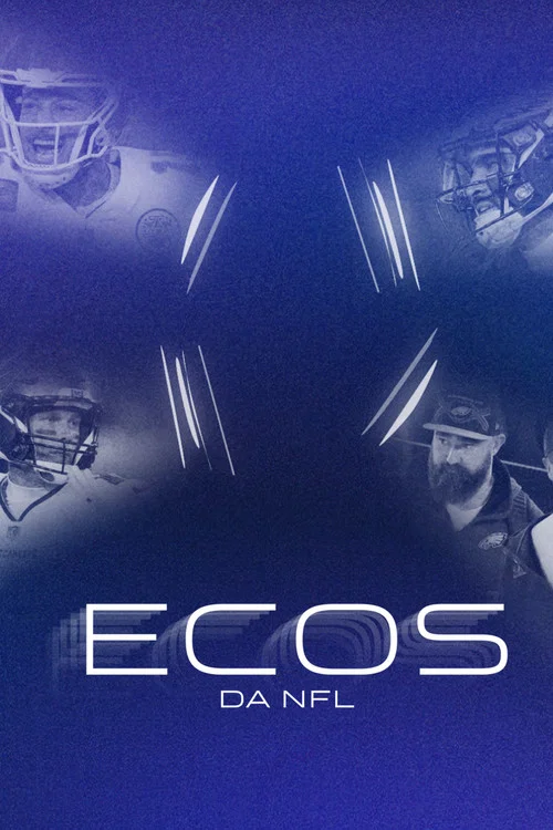 Ecos da NFL постер