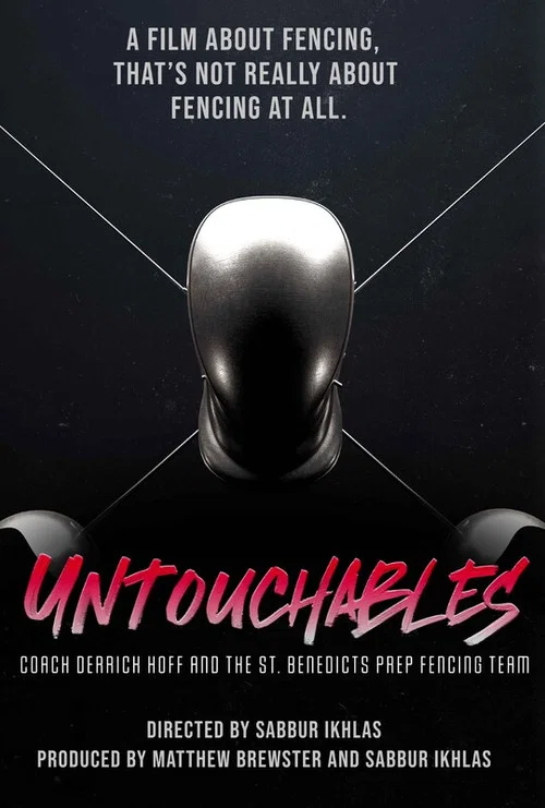 Untouchables постер