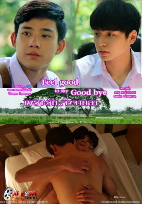 เพราะรัก..จึงจากลา постер